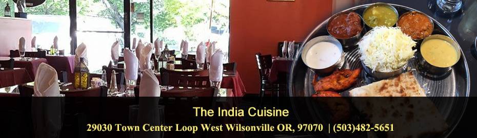 The Indian Kitchen | restaurant | 29030 SW Town Center Loop E Ste 200, Wilsonville, OR 97070, USA | 5034825651 OR +1 503-482-5651