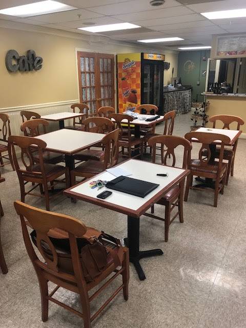 Vaughns Soul Cafe | restaurant | 2900 E Oliver St suite c, Baltimore, MD 21213, USA | 4102761980 OR +1 410-276-1980