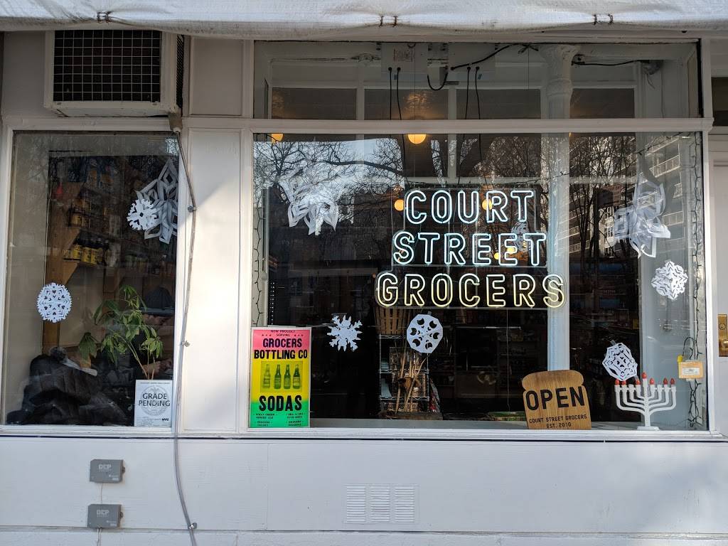 Court Street Grocers LaGuardia Place | restaurant | 540 LaGuardia Pl, New York, NY 10012, USA | 2127779292 OR +1 212-777-9292