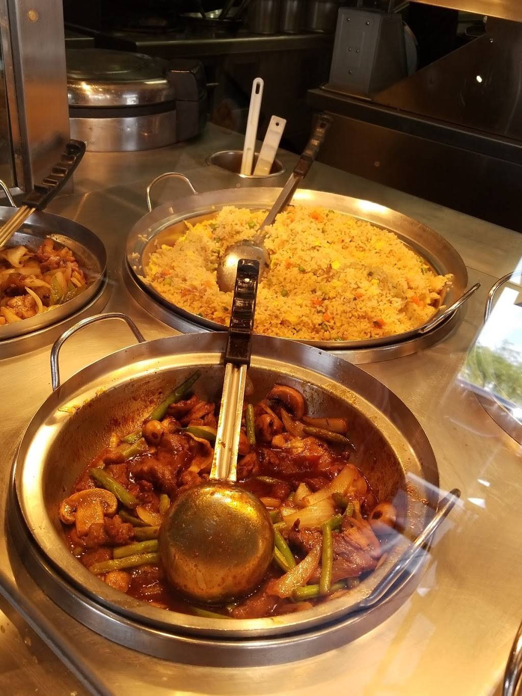 Panda Express | restaurant | 6630 N Durango Dr, Las Vegas, NV 89149, USA | 7023677868 OR +1 702-367-7868