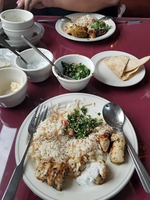 Phoenician | restaurant | 623 French Rd, New Hartford, NY 13413, USA | 3157332709 OR +1 315-733-2709