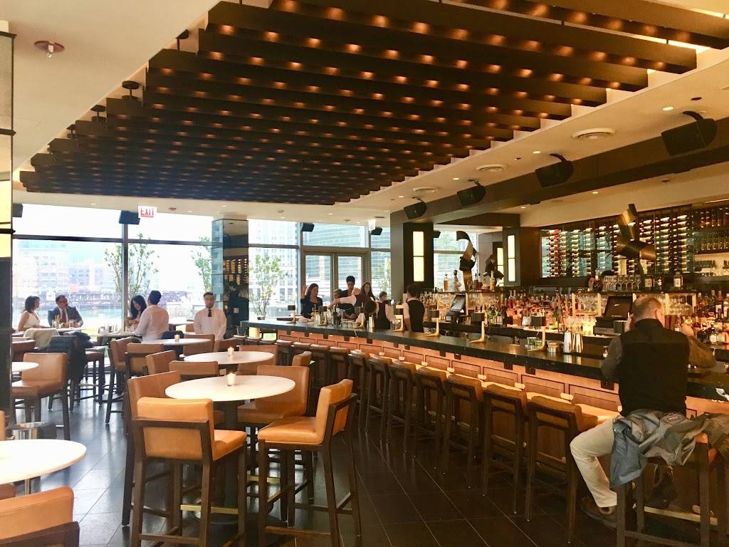 Gibsons Italia | restaurant | 233 N Canal St, Chicago, IL 60606, USA | 3124141100 OR +1 312-414-1100