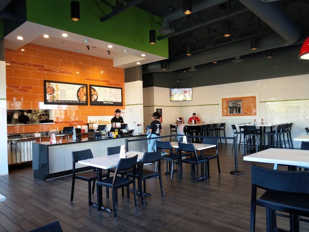 Epic Wings | restaurant | 9524 W Camelback Rd Suite C-100, Glendale, AZ 85305, USA | 6027731477 OR +1 602-773-1477
