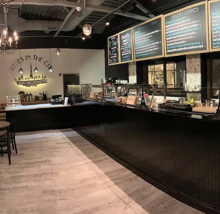 Crepes in the City | bakery | 229 Crocker Park Blvd, Westlake, OH 44145, USA | 4403857093 OR +1 440-385-7093