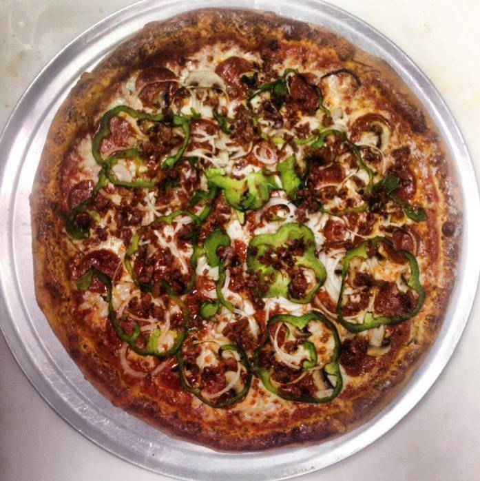 Dough Boys Pizza | restaurant | 1 New Orleans Rd, Hilton Head Island, SC 29928, USA | 8436862697 OR +1 843-686-2697