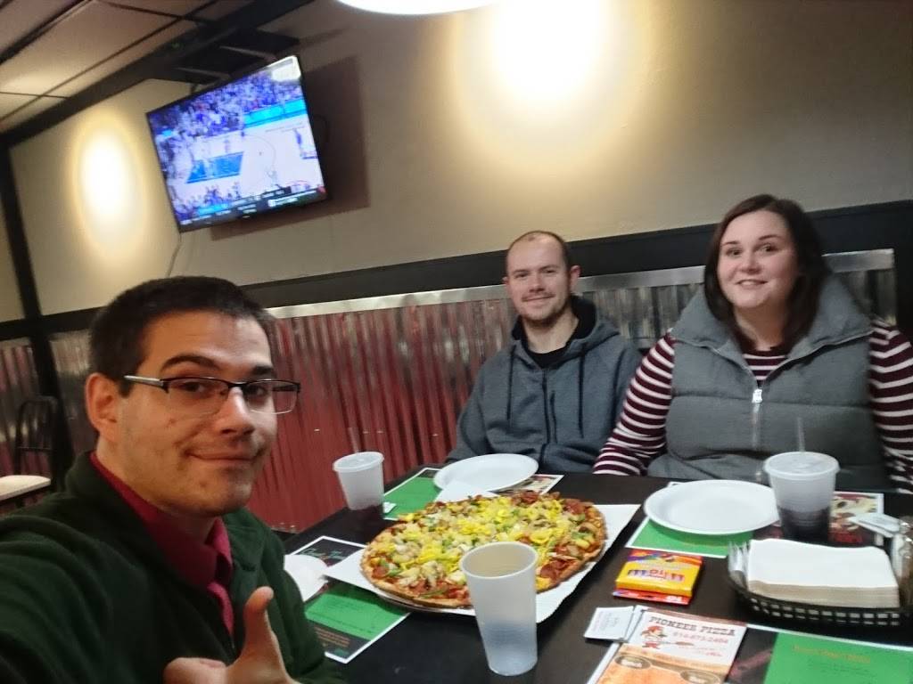 Pioneer Pizza | restaurant | 209 W Bigelow Ave, Plain City, OH 43064, USA | 6148732404 OR +1 614-873-2404