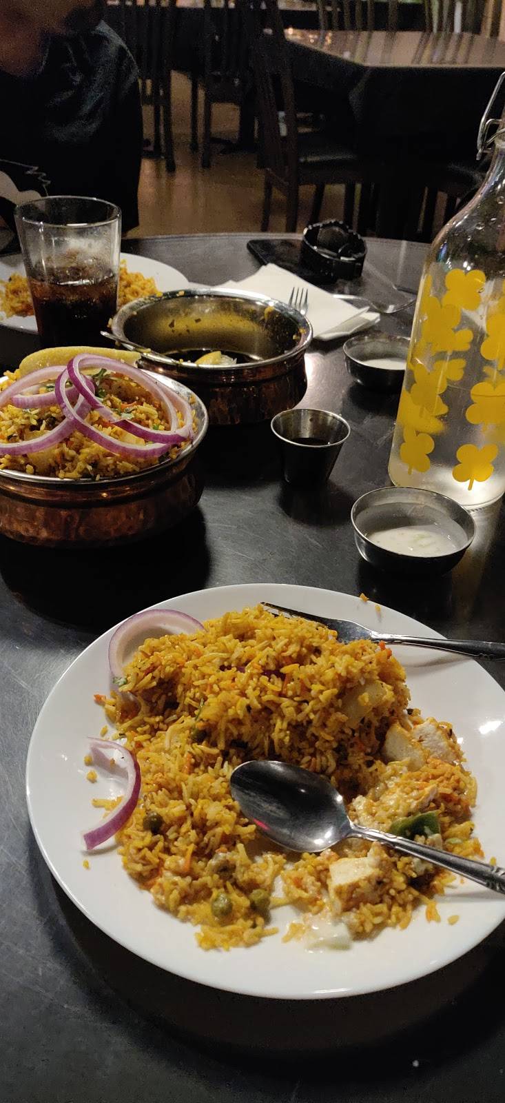 Tikka Bistro | restaurant | 1250 E Apache Blvd #116, Tempe, AZ 85281, USA | 4805905960 OR +1 480-590-5960