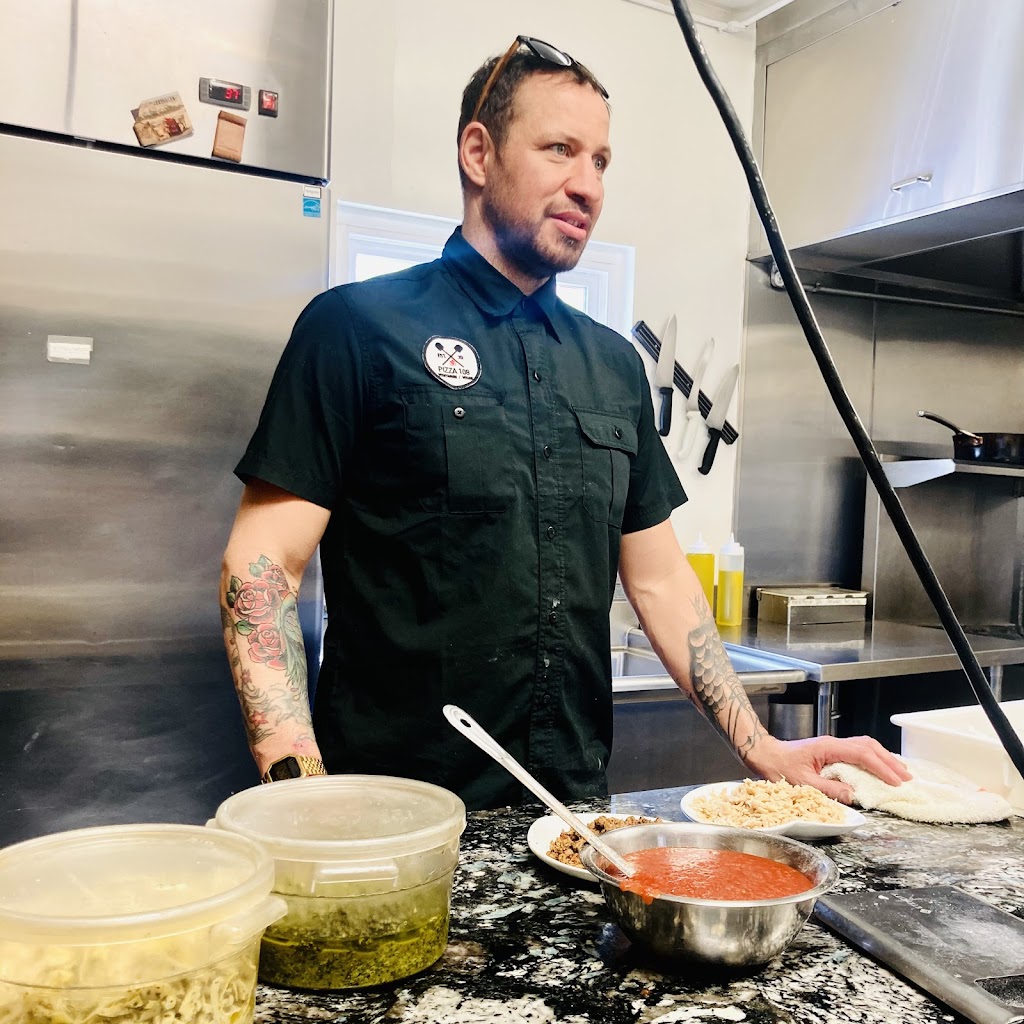 Pizza 108 | restaurant | 7407 Melrose Ave, Los Angeles, CA 90046, USA | 7026372120 OR +1 702-637-2120