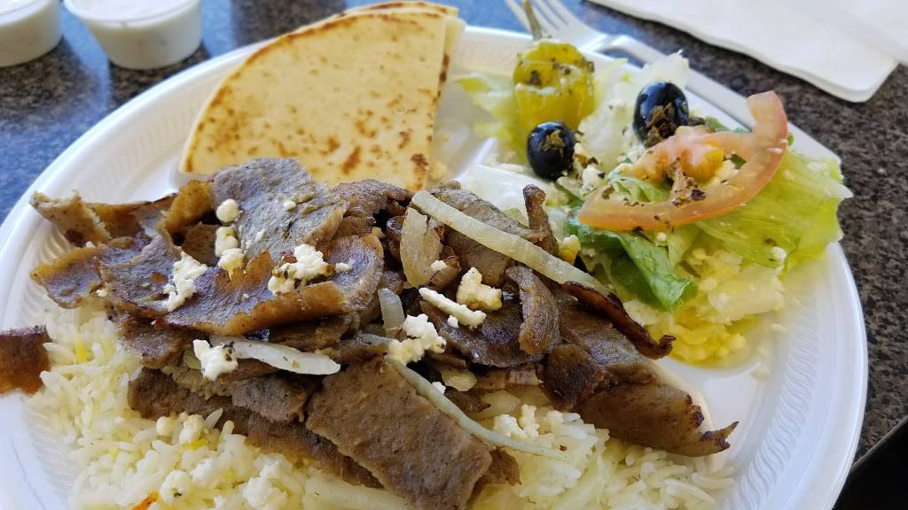 Gyros House | Greek & Mediterranean Food in Arlington, TX | meal takeaway | 720 W Division St, Arlington, TX 76012, USA | 8174604842 OR +1 817-460-4842
