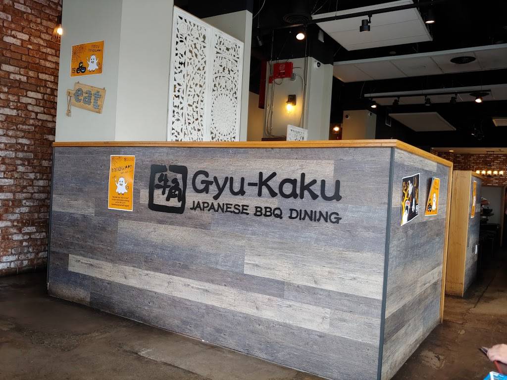 Gyu-Kaku Japanese BBQ | restaurant | 14506 NE 20th St #2, Bellevue, WA 98007, USA | 4252968818 OR +1 425-296-8818