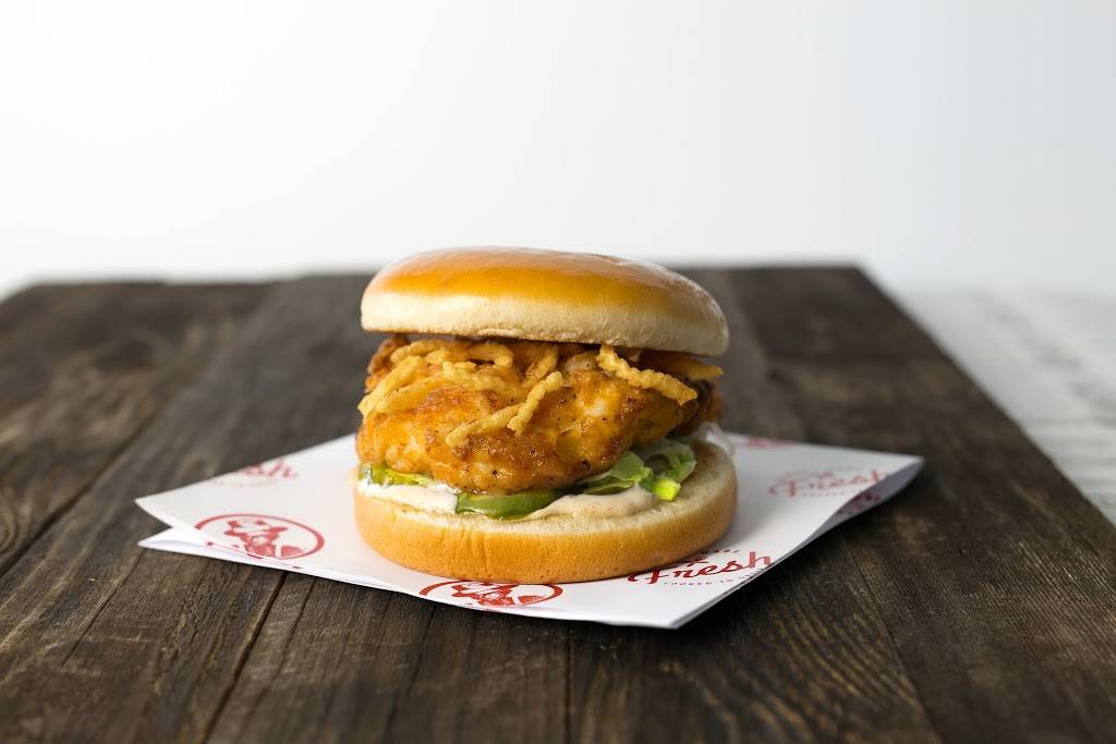 Slim Chickens | restaurant | 819 Lake Harbour Dr, Ridgeland, MS 39157, USA | 6019912782 OR +1 601-991-2782