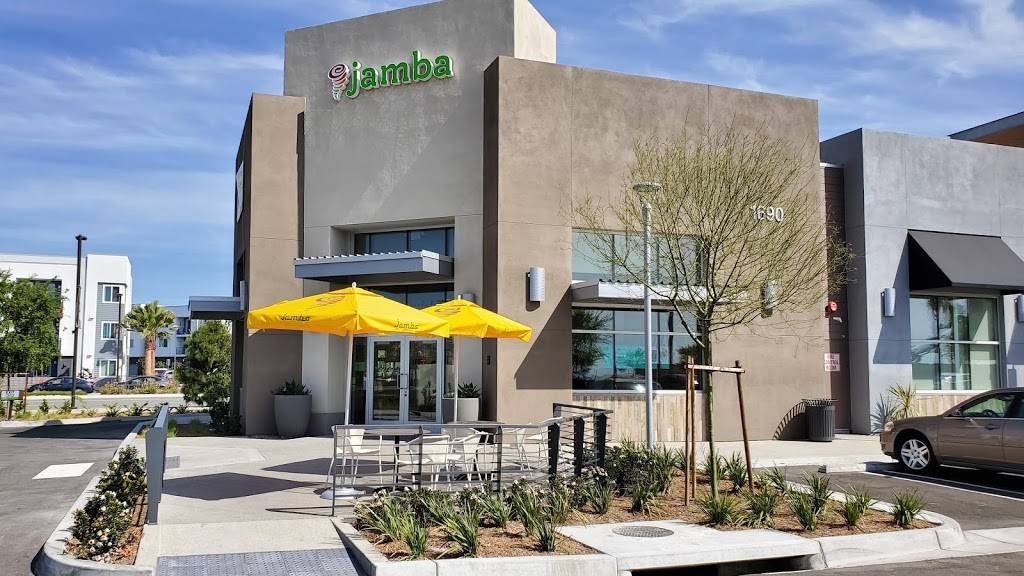 Jamba Juice | restaurant | 1690 Millenia Ave Ste 101, Chula Vista, CA 91915, USA | 6197373807 OR +1 619-737-3807