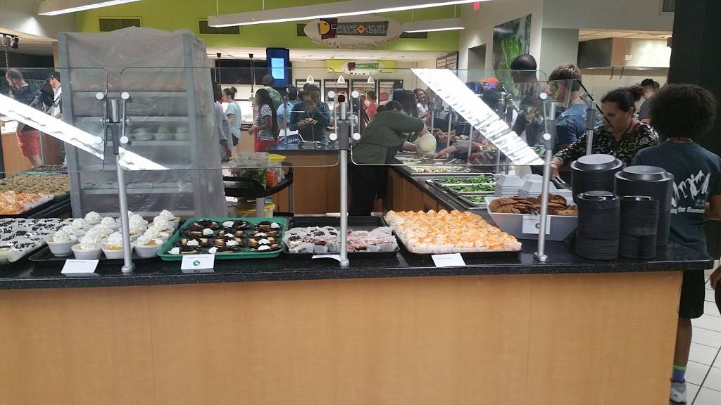 The Coffee Shop at Stetson University | restaurant | 131 E Minnesota Ave, DeLand, FL 32724, USA | 3868228780 OR +1 386-822-8780