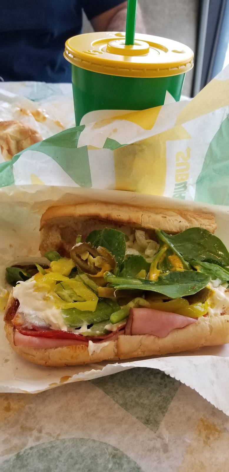 Subway | restaurant | 9151 W Peoria Ave #105, Peoria, AZ 85345, USA | 6234864770 OR +1 623-486-4770