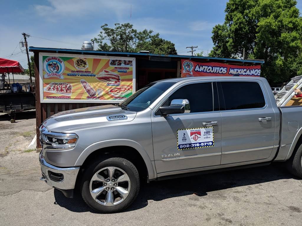 Churrería La Coneja | restaurant | 895 N Broadway, Lexington, KY 40508, USA | 8593213650 OR +1 859-321-3650