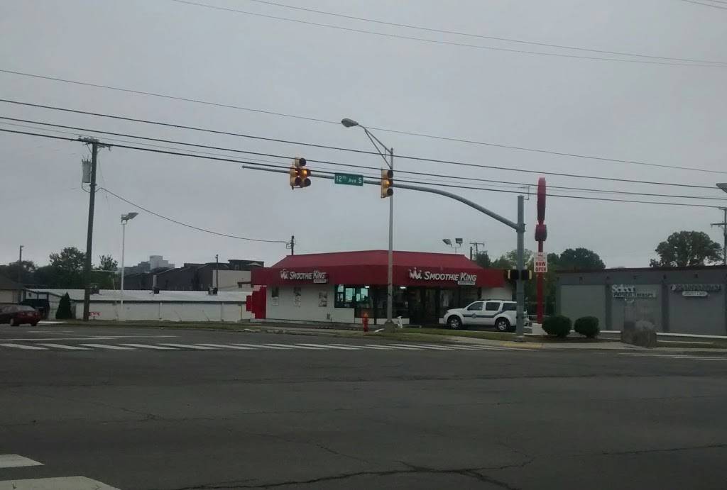 Smoothie King | restaurant | 1505 12th Ave S, Nashville, TN 37203, USA | 6156790608 OR +1 615-679-0608