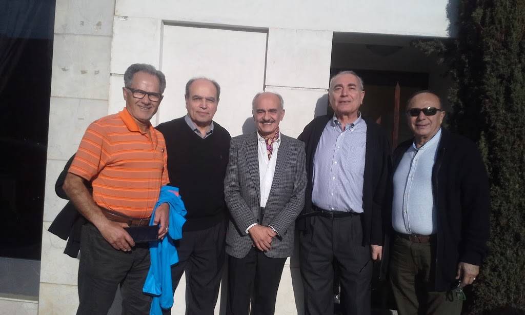 Sholeh | restaurant | 1442 Westwood Blvd, Los Angeles, CA 90024, USA | 3104703399 OR +1 310-470-3399