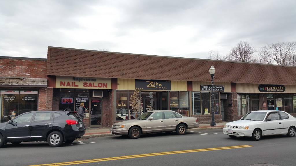 Zaika Indian Bistro | meal takeaway | 442 Main St, Woburn, MA 01801, USA | 7819339090 OR +1 781-933-9090