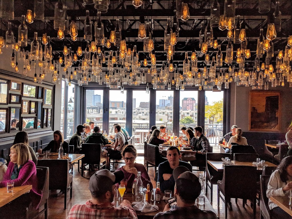 VIEW MKE | restaurant | 1818 N Hubbard St, Milwaukee, WI 53212, USA | 4147630003 OR +1 414-763-0003