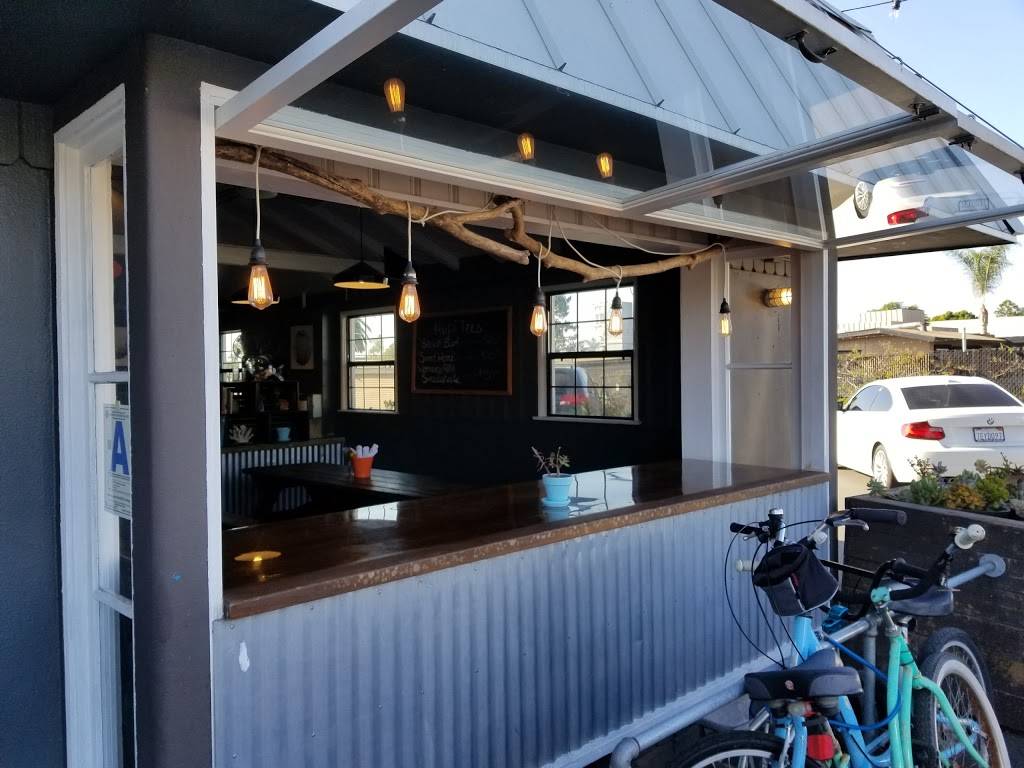 Hapifish Sushi | restaurant | 190 N Coast Hwy 101, Encinitas, CA 92024, USA | 7604527245 OR +1 760-452-7245