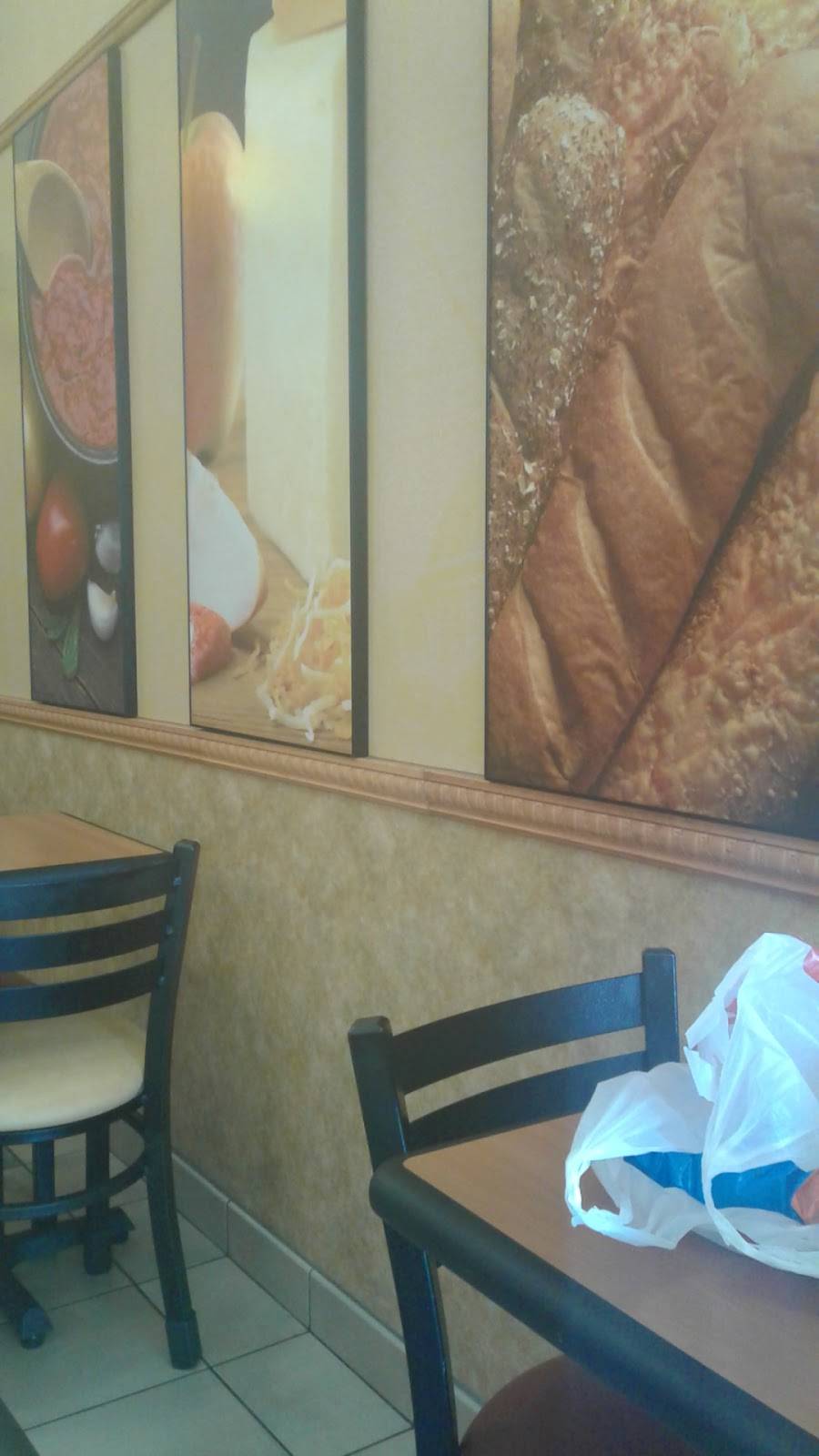 Subway | restaurant | 10201 Hammocks Blvd, Miami, FL 33196, USA | 3054084800 OR +1 305-408-4800
