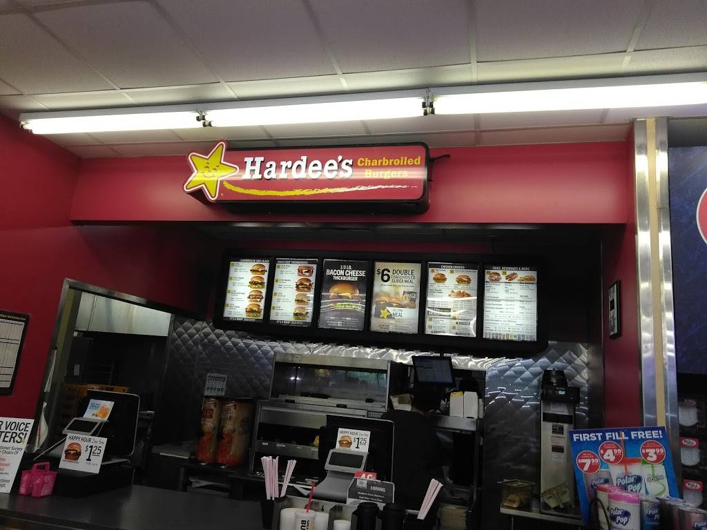 Hardees | restaurant | 1098 W International Speedway Blvd, DeLand, FL 32720, USA | 3867381469 OR +1 386-738-1469