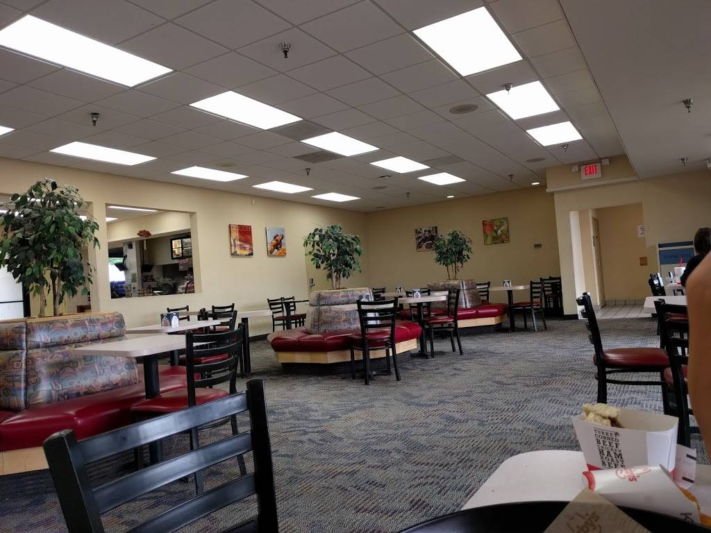 Arbys | restaurant | 2300 Rice St, Little Canada, MN 55113, USA | 6517650506 OR +1 651-765-0506