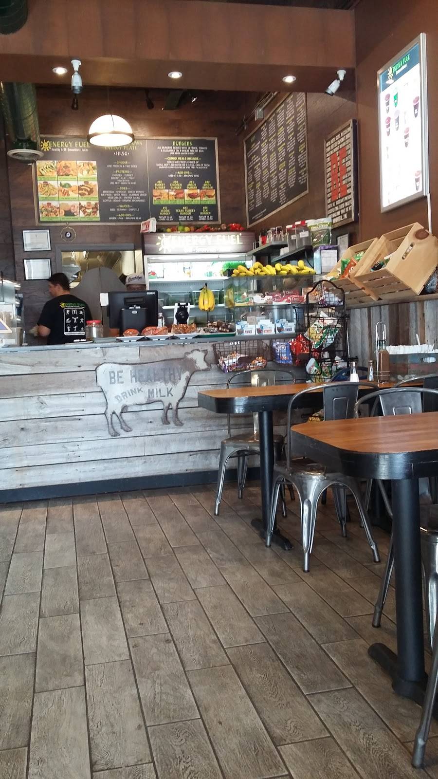 Energy Fuel | restaurant | 369 Little E Neck Rd, West Babylon, NY 11704, USA | 6316690089 OR +1 631-669-0089