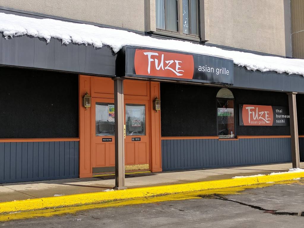 Fuze Asian Grille - Asian Fusion Restaurant of Buffalo | restaurant | 1424 Millersport Hwy, Buffalo, NY 14221, USA | 7169063446 OR +1 716-906-3446