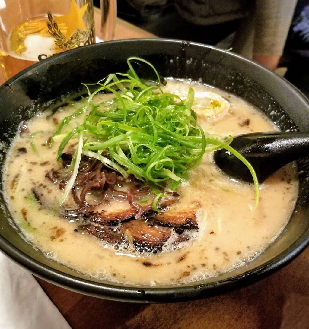 Kontentsu | restaurant | 3600 Ocean View Blvd #12, Glendale, CA 91208, USA | 8183309224 OR +1 818-330-9224