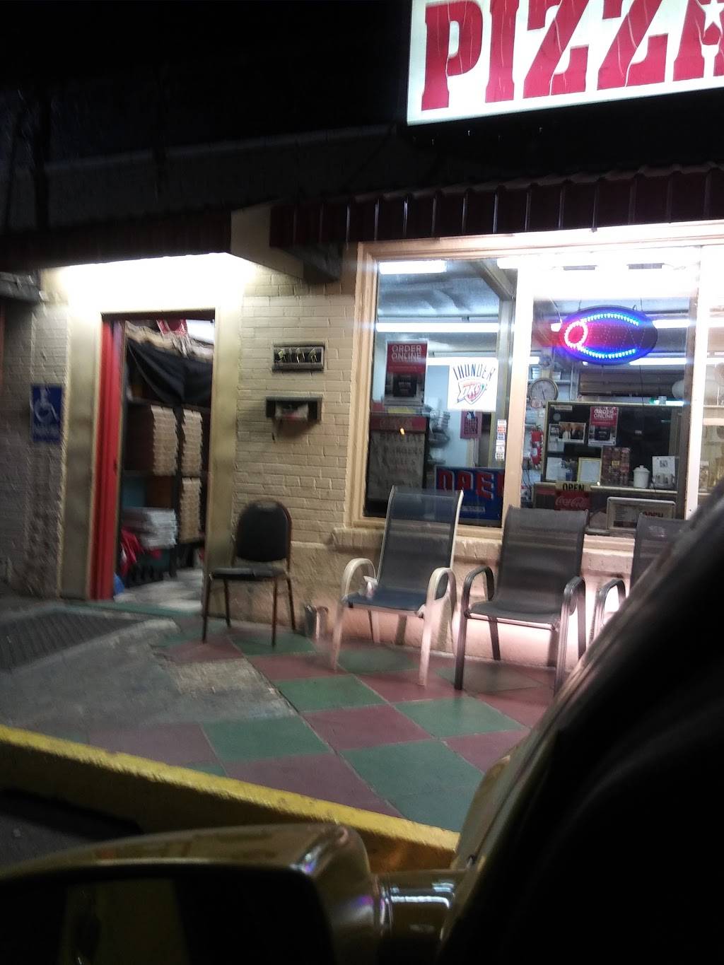 Pizza Land | restaurant | 3104 NW 16th St, Oklahoma City, OK 73107, USA | 4055218788 OR +1 405-521-8788