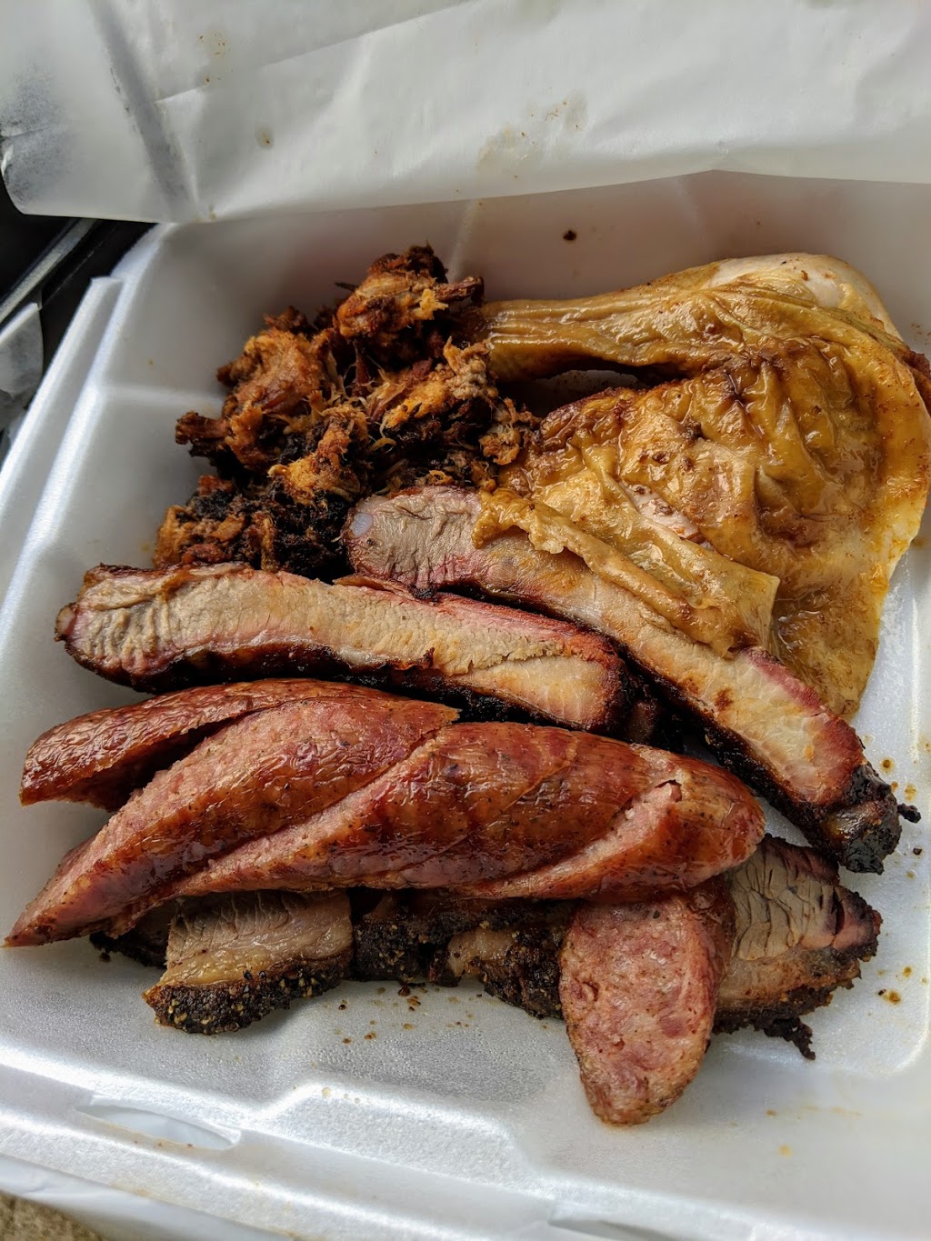 Busters Southern Pit BBQ | restaurant | 22245 AL-59, Robertsdale, AL 36567, USA | 2519470089 OR +1 251-947-0089