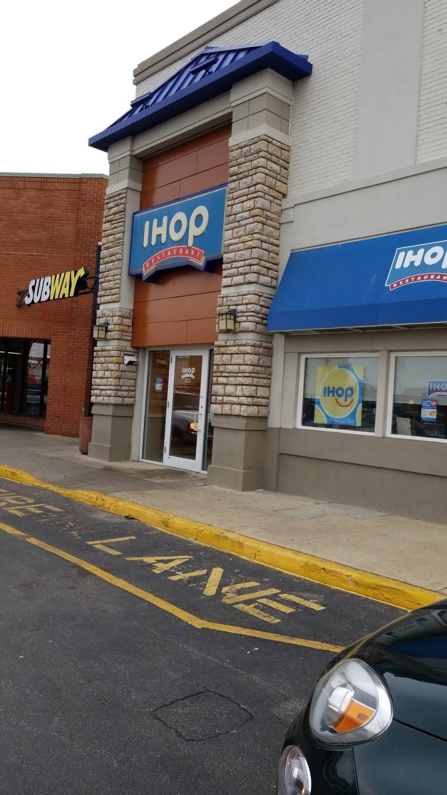 IHOP | restaurant | 3400 Aramingo Ave, Philadelphia, PA 19134, USA | 2154273370 OR +1 215-427-3370