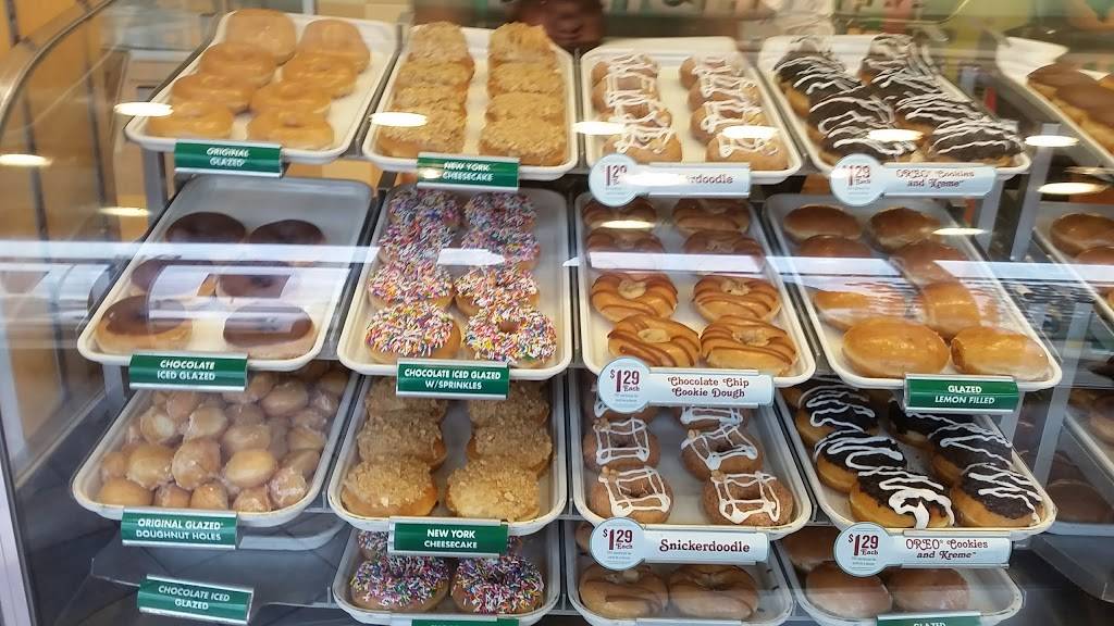 Krispy Kreme | bakery | 5474 Atlanta Hwy, Montgomery, AL 36109, USA | 3342777320 OR +1 334-277-7320