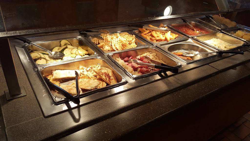 HomeTown Buffet | restaurant | 422 W Avenue P, Palmdale, CA 93551, USA | 6612676277 OR +1 661-267-6277