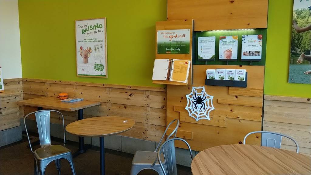 Jamba Juice | restaurant | 1000 Metro Center Blvd #B, Foster City, CA 94404, USA | 6505716200 OR +1 650-571-6200