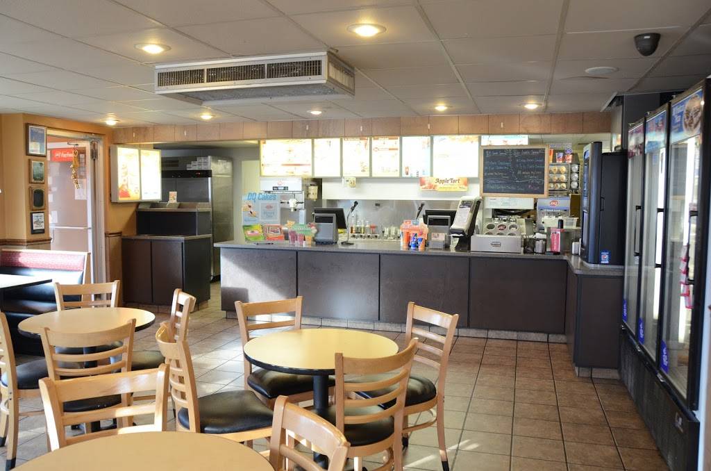 Dairy Queen Grill & Chill | restaurant | 1209 W Main St, Manchester, IA 52057, USA | 5639278181 OR +1 563-927-8181