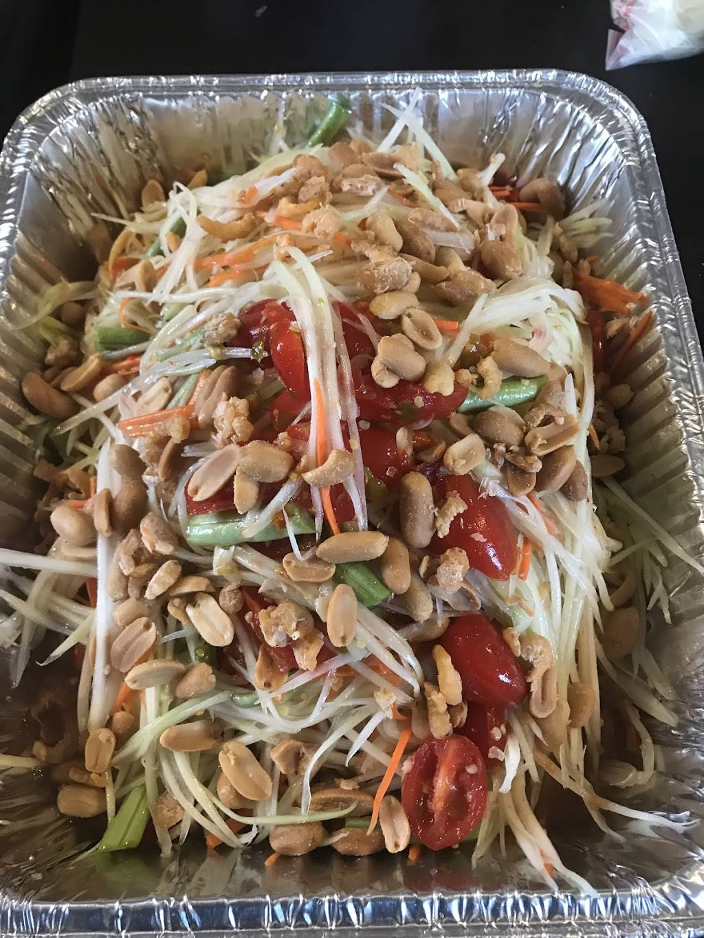 Sweet Rice Thai Food | restaurant | 138 Main St, Springfield, NE 68059, USA | 4027144516 OR +1 402-714-4516