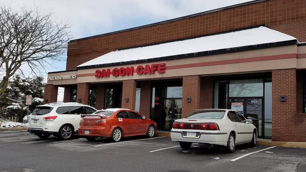 Sai Gòn Café | restaurant | 1575 Manheim Pike, Lancaster, PA 17601, USA | 7175097008 OR +1 717-509-7008