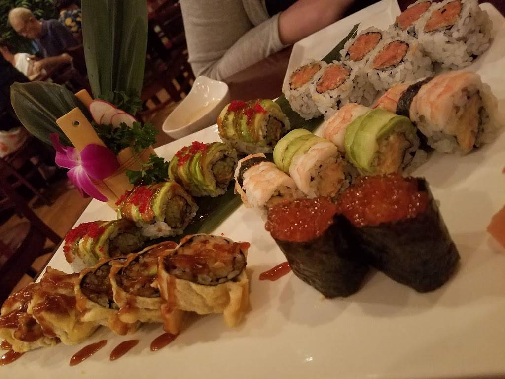 Fuji Sushi | restaurant | 660-155 Commerce Center Dr, Jacksonville, FL 32225, USA | 9047229988 OR +1 904-722-9988