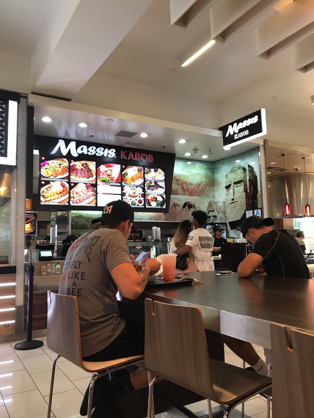 Massis Kabob | restaurant | 14006 Riverside Dr # 250A, Sherman Oaks, CA 91423, USA | 8187834850 OR +1 818-783-4850