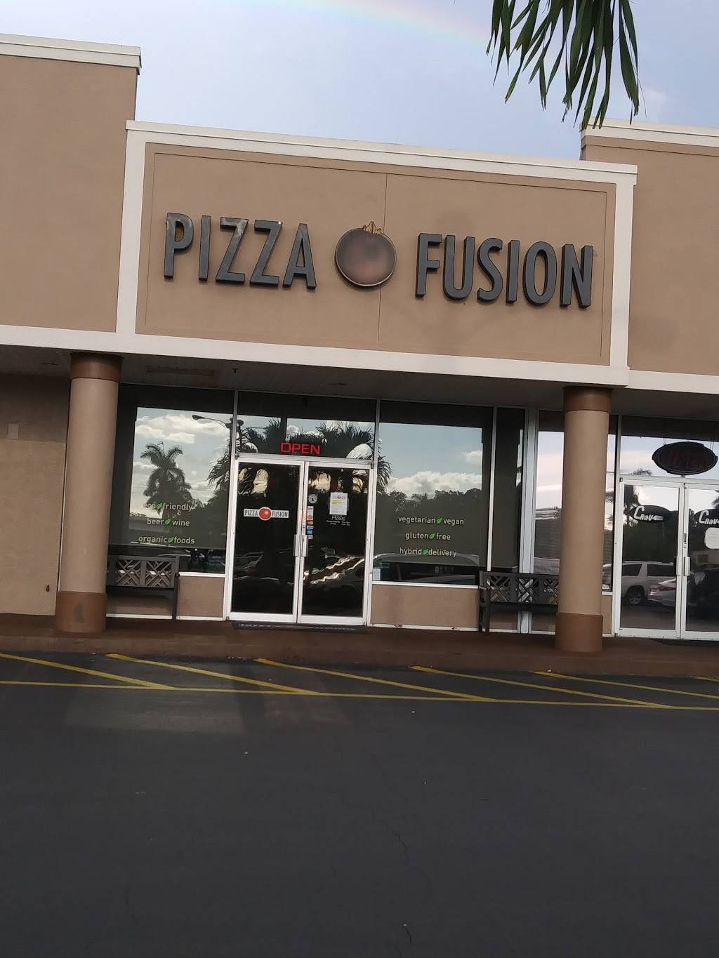 Pizza Fusion | meal delivery | 12901 McGregor Blvd #5, Fort Myers, FL 33919, USA | 2393377979 OR +1 239-337-7979