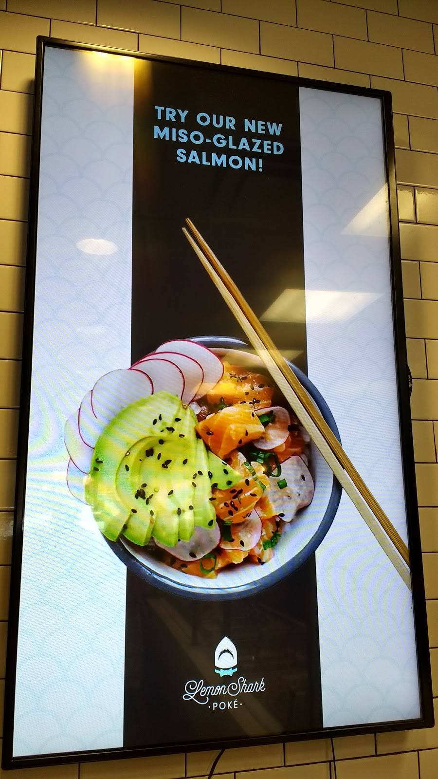 Lemonshark Poke | restaurant | 7600 Dr Phillips Blvd #102, Orlando, FL 32819, USA | 4077305201 OR +1 407-730-5201