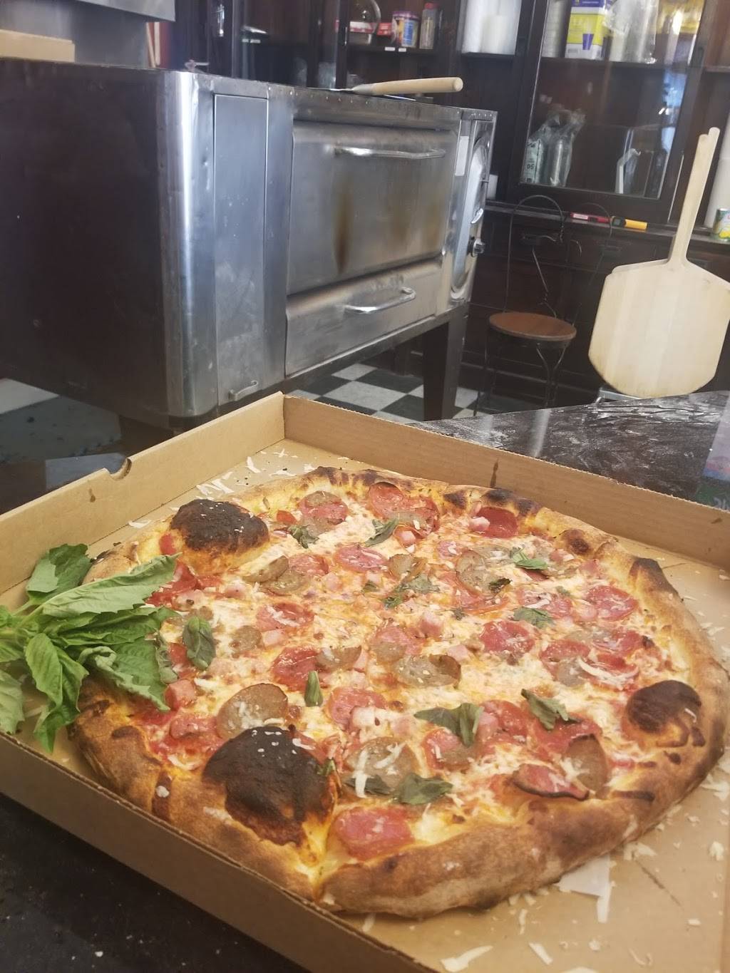 Ironstone New York Pizzeria | restaurant | 5445 Patrick Way, Birmingham, AL 35235, USA | 2056550645 OR +1 205-655-0645