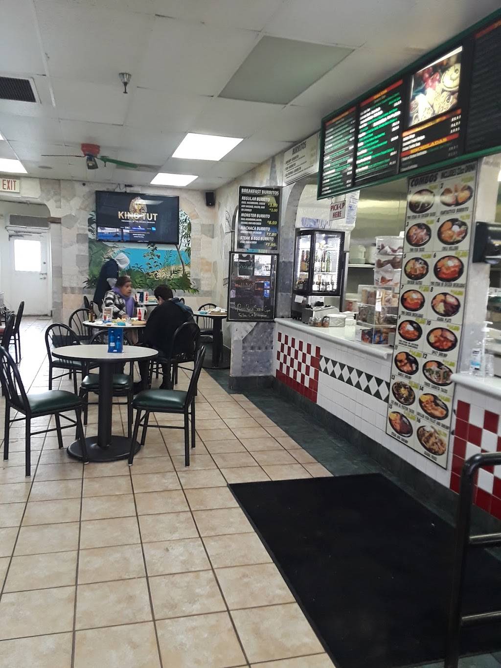 Pico Rico | restaurant | 16412 Delone St, Santa Clarita, CA 91387, USA | 6612524500 OR +1 661-252-4500