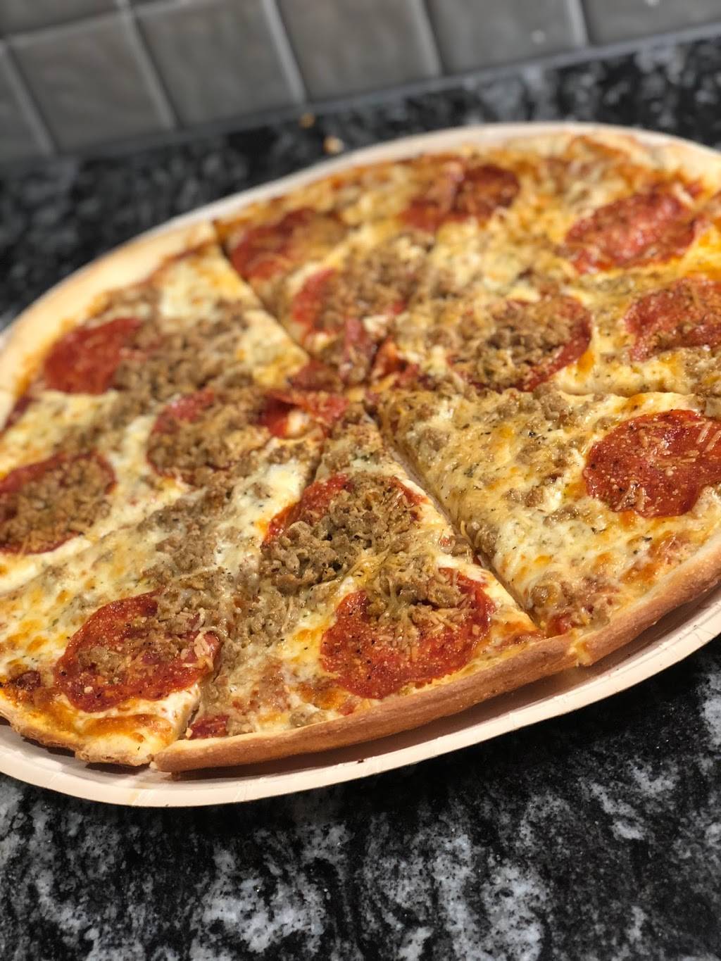 Papa Murphys Take N Bake Pizza | meal takeaway | 1190 E F St, Oakdale, CA 95361, USA | 2098481008 OR +1 209-848-1008