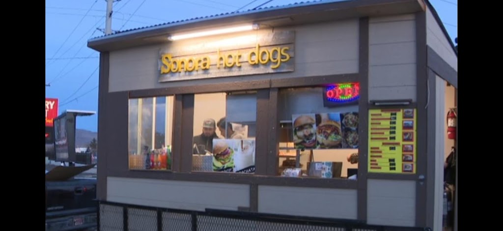 Sonora Hotdogs | restaurant | 1301 Sullivan Ln, Sparks, NV 89431, USA | 7753012172 OR +1 775-301-2172