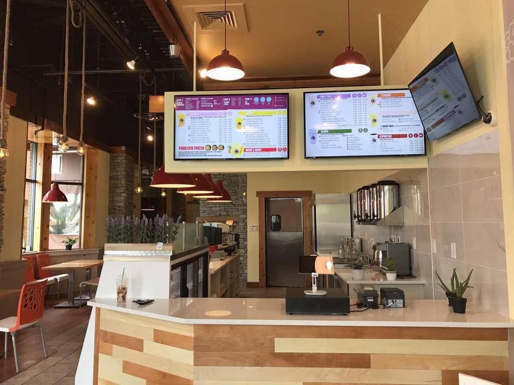 Kung Fu Tea | cafe | 2638 Chapel Lake Dr, Gambrills, MD 21054, USA | 4107216184 OR +1 410-721-6184