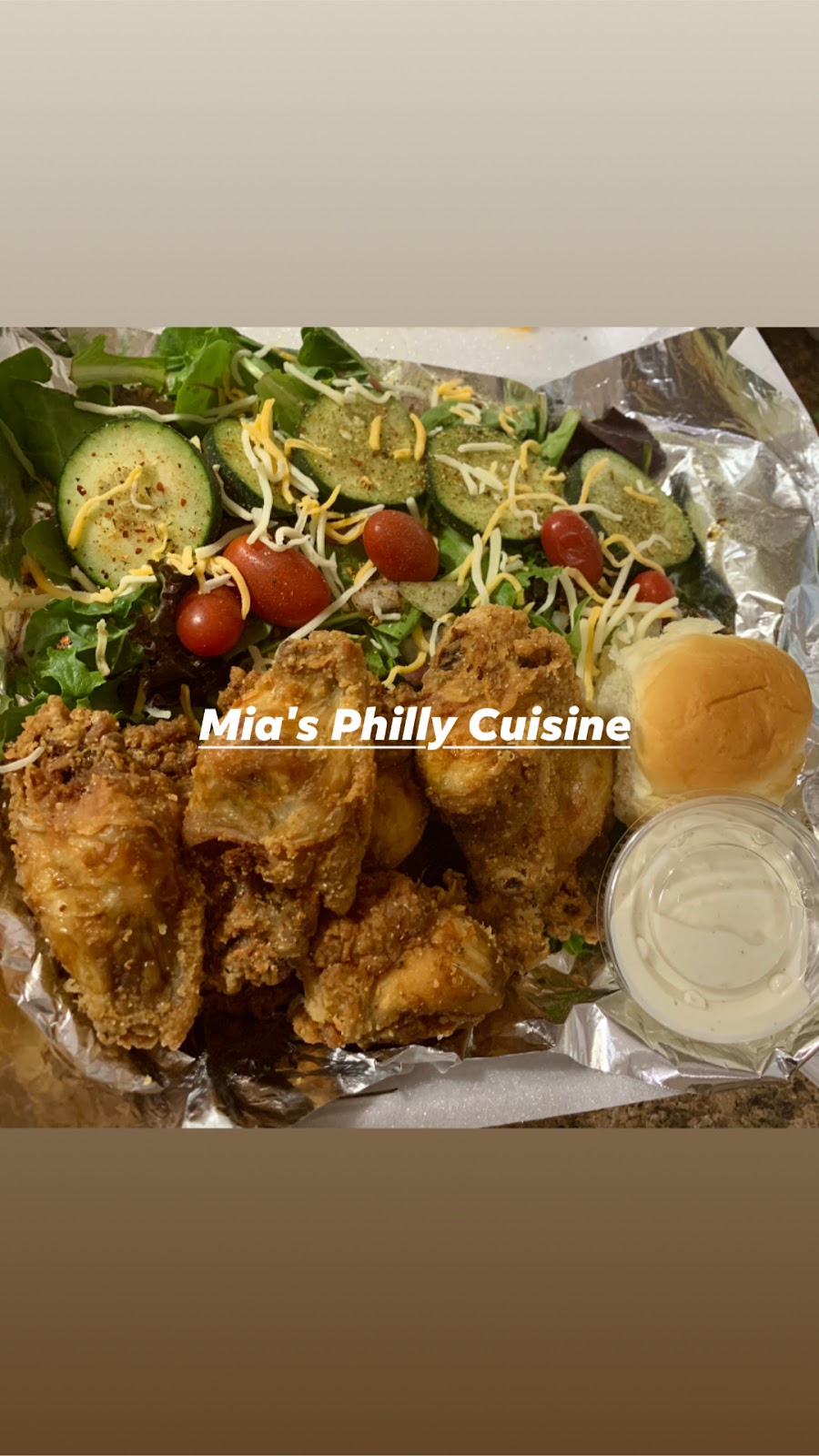 Mia’s Philly Cuisine | restaurant | 114 Gusty Ln, Hopkins, SC 29061, USA | 8034675660 OR +1 803-467-5660