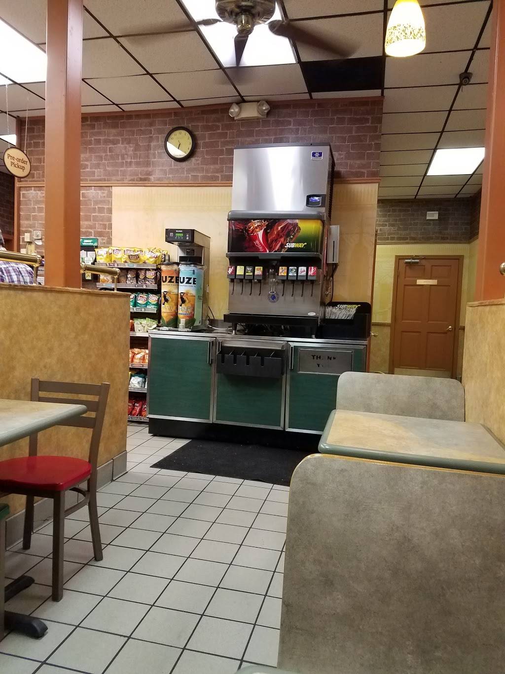 Subway | restaurant | 409 S Air Base Hwy, Gosnell, AR 72315, USA | 8705323663 OR +1 870-532-3663